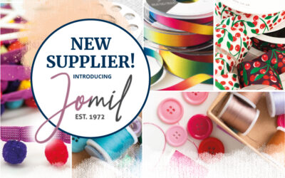 Welcome Jomil – our new Supplier