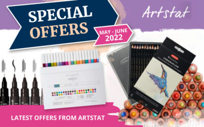 Latest offers from Artstat May-June 2022