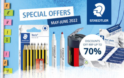 Staedtler Special Offer May – June 2022