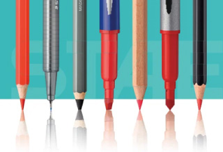 Staedtler Products for Colouring