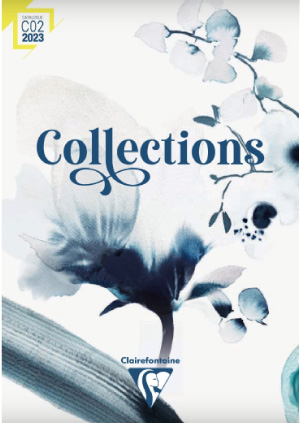 Clairefontaine Collections Catalogue C02 2022