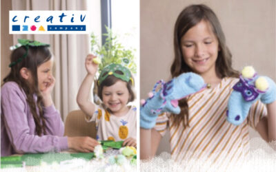 Creativ Company Spring-Summer Creativity for Children